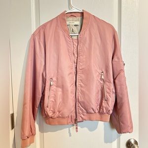 Zara Bomber Jacket